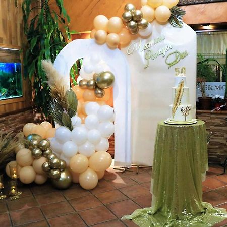 Family Hotel Palermo Tutrakan Buitenkant foto