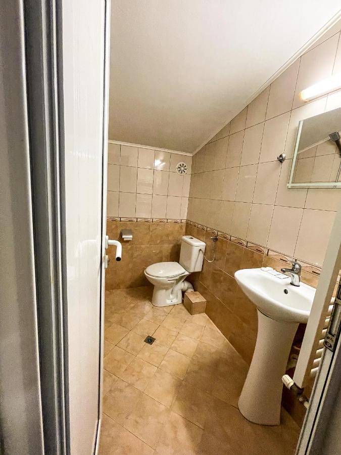 Family Hotel Palermo Tutrakan Buitenkant foto